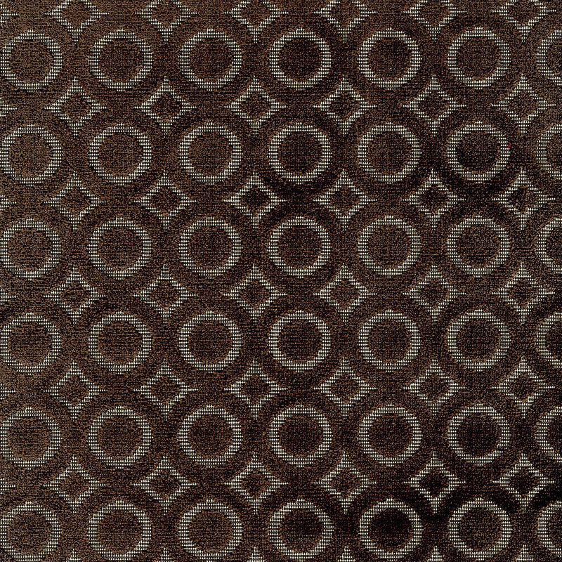 Deco Velvet Java 55190 by Schumacher Fabric Schumacher Fabric Deco Velvet Java 55190Fabric BAMBOO 50% BELGIUM </p><p>Repeat: H: HORZ. 1 3/4" (4CM) , V: VERT. 1 3/4" (4CM) 54 - Fabric Carolina -