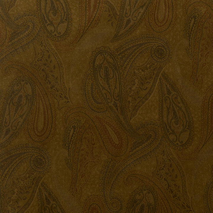 Alexander Paisley Velvet Moss 55201 by Schumacher Fabric CHROMA See Sample MEXICO HEAVY DUTY </p><p>Repeat: Horizontal: 13 1/2" (34CM) and Vertical: 24 1/8" (61CM) 54" WIDE (137CM) - Fabric Carolina -
