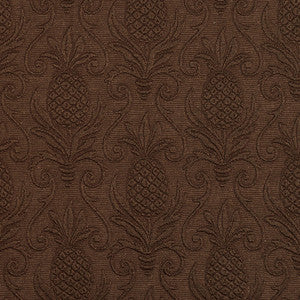 5520 Cocoa/Pineapple by Charlotte Fabric