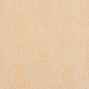 5526 Natural/Pineapple by Charlotte Fabric
