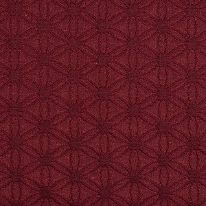 5527 Wine/Charm by Charlotte Fabric