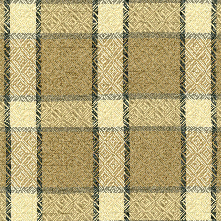 Chesterfield Plaid Cork 55331 by Schumacher Fabric Schumacher Fabric Chesterfield Plaid Cork 55331Fabric COTTON 54% INDIA </p><p>Repeat: H: HORZ. 4 1/2" (11CM) , V: VERT. 4 1/2" (11CM) 54 - Fabric Carolina -