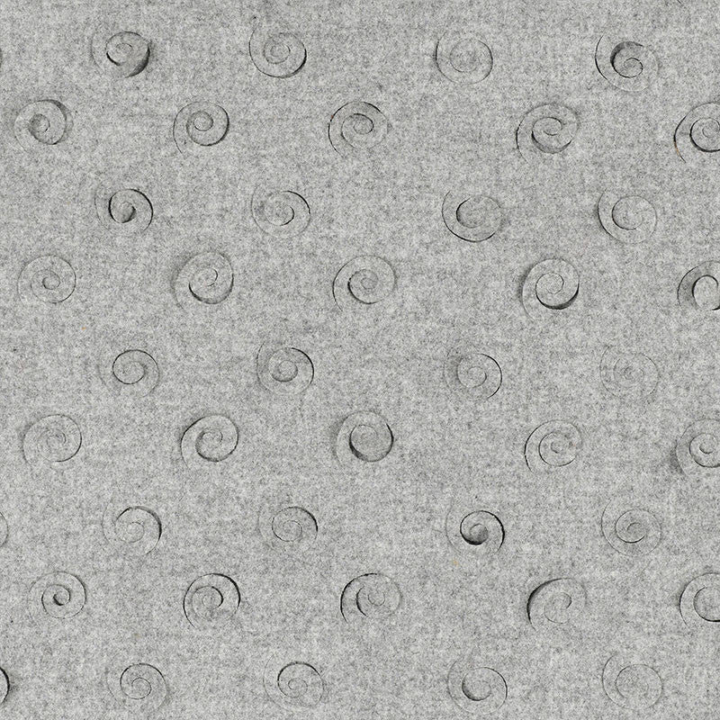 Curlicue Grey 55361 by Schumacher Fabric MODERN WOVENS See Sample ITALY . </p><p>Repeat: Horizontal: 2 3/4" (7CM) and Vertical: 2 3/4" (7CM) 57 5/8" WIDE (146CM) - Fabric Carolina -
