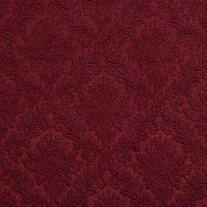 5536 Wine/Cameo by Charlotte Fabric