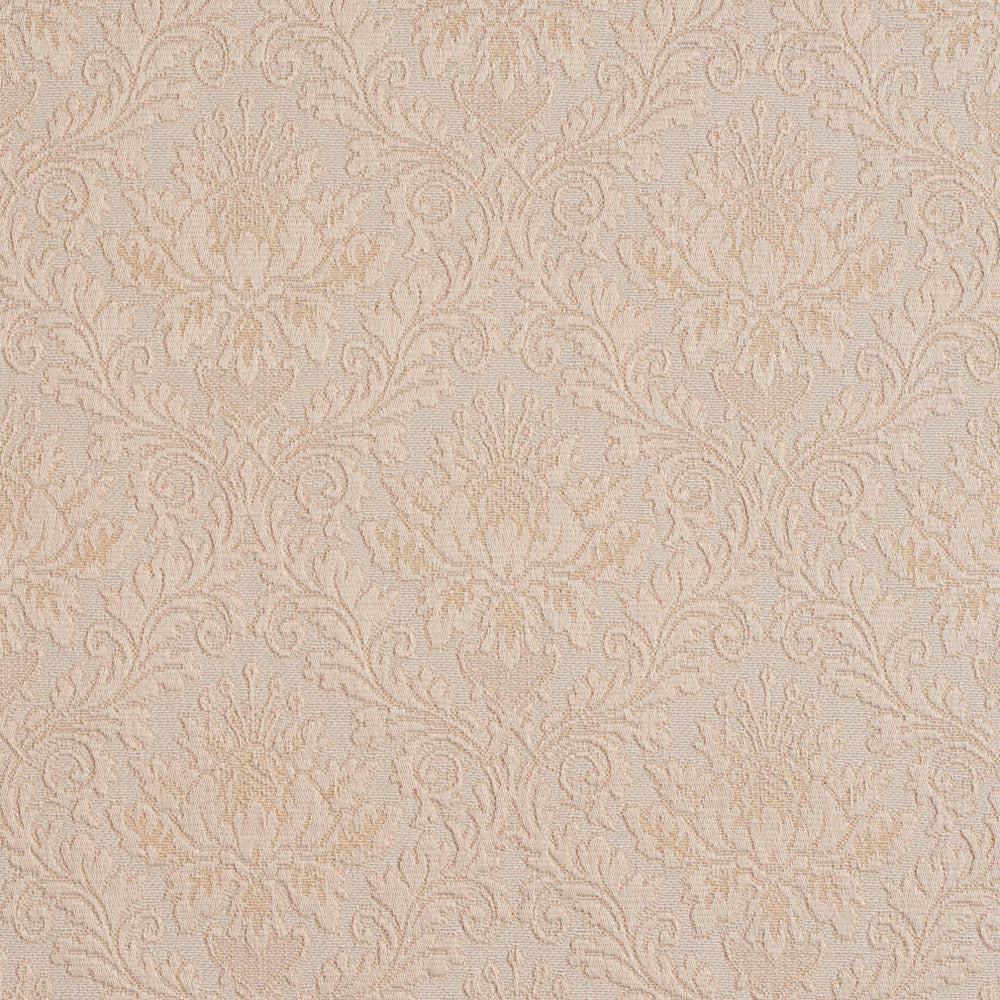 5537 Ivory/Cameo by Charlotte Fabric Enchanted Gardens 75% Cotton, 25% Polyester Asia Exceeds 84,000 Wyzenbeek Rubs (Heavy Duty) </p><p>Repeat: Horizontal: 7" x Vertical: 7" 54 Inches - Fabric Carolina -