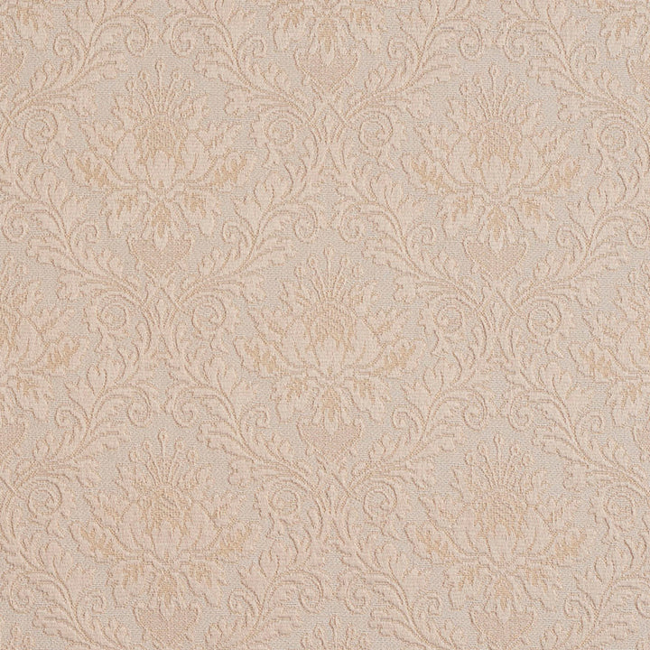 5537 Ivory/Cameo by Charlotte Fabric Enchanted Gardens 75% Cotton, 25% Polyester Asia Exceeds 84,000 Wyzenbeek Rubs (Heavy Duty) </p><p>Repeat: Horizontal: 7" x Vertical: 7" 54 Inches - Fabric Carolina -