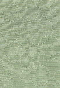 Effervescence Aqua 55382 by Schumacher Fabric