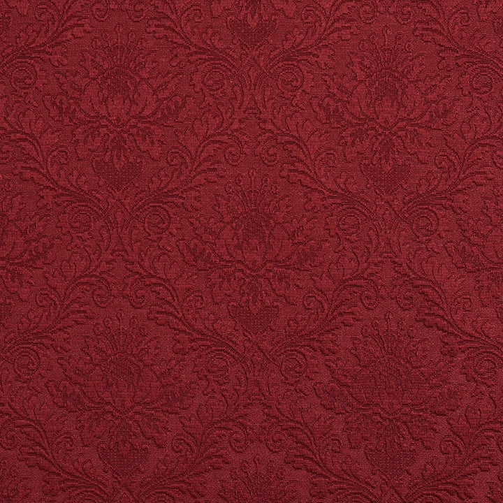 5540 Ruby/Cameo by Charlotte Fabric Enchanted Gardens 75% Cotton, 25% Polyester Asia Exceeds 70,000 Wyzenbeek Rubs (Heavy Duty) Horizontal: 7" x Vertical: 7" 54 Inches - Fabric Carolina -