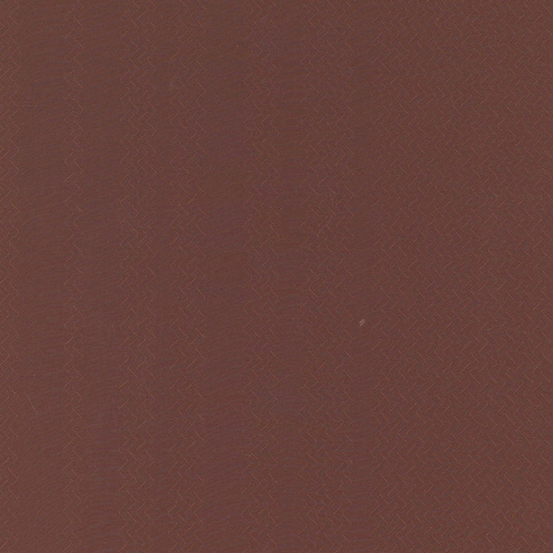 Zig-Zag Deep Copper 55451 by Schumacher Fabric ESSENTIALS: SMALL SCALE UPHOLSTERY FABRICS COTTON 69% SILK 31% FRANCE MARTINDALE 5,000 </p><p>Repeat: Horizontal: 27 1/2" (70CM) and Vertical: 27 1/2" (70CM) 55.5 - Fabric Carolina -