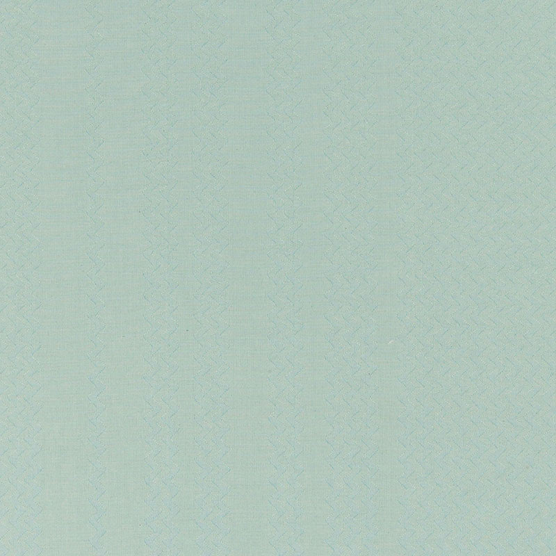 Zig-Zag Aquamarine 55452 by Schumacher Fabric MODERN WOVENS See Sample FRANCE SCRUBBABLE </p><p>Repeat: Horizontal: 27 1/2" (70CM) and Vertical: 27 1/2" (70CM) 55 1/2" WIDE (141CM) - Fabric Carolina -