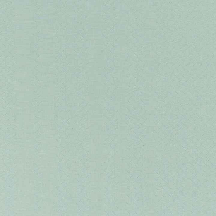 Zig-Zag Aquamarine 55452 by Schumacher Fabric MODERN WOVENS See Sample FRANCE SCRUBBABLE </p><p>Repeat: Horizontal: 27 1/2" (70CM) and Vertical: 27 1/2" (70CM) 55 1/2" WIDE (141CM) - Fabric Carolina -