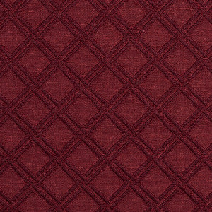 5545 Wine/Diamond by Charlotte Fabric