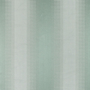 Scintillation Silvered Aqua 55471 by Schumacher Fabric