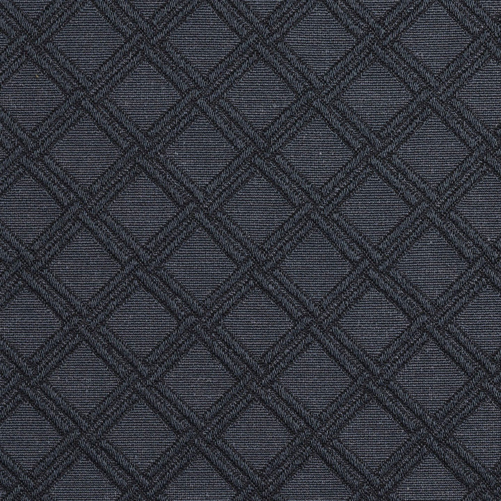 5547 Delft/Diamond by Charlotte Fabric Enchanted Gardens 75% Cotton, 25% Polyester Asia Exceeds 70,000 Wyzenbeek Rubs (Heavy Duty) Horizontal: 1.5" x Vertical: 1.5" 54 Inches - Fabric Carolina -