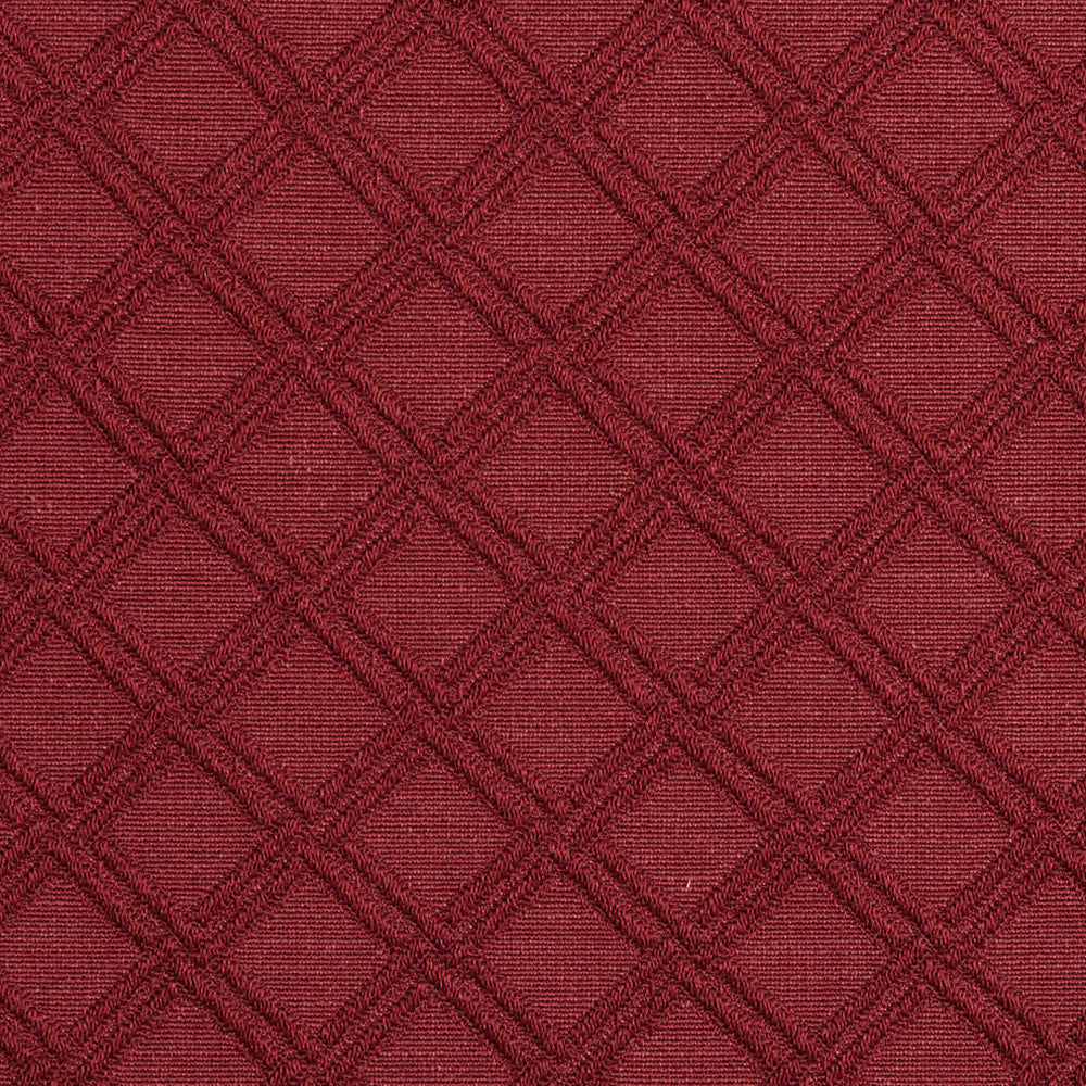 5549 Ruby/Diamond by Charlotte Fabric Enchanted Gardens 75% Cotton, 25% Polyester Asia Exceeds 70,000 Wyzenbeek Rubs (Heavy Duty) Horizontal: 1.5" x Vertical: 1.5" 54 Inches - Fabric Carolina -