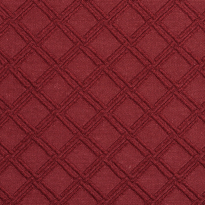 5549 Ruby/Diamond by Charlotte Fabric Enchanted Gardens 75% Cotton, 25% Polyester Asia Exceeds 70,000 Wyzenbeek Rubs (Heavy Duty) Horizontal: 1.5" x Vertical: 1.5" 54 Inches - Fabric Carolina -