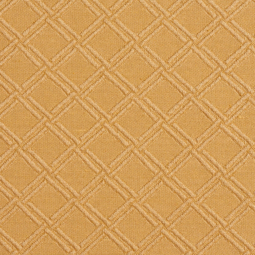 5550 Gold/Diamond by Charlotte Fabric Enchanted Gardens 75% Cotton, 25% Polyester Asia Exceeds 70,000 Wyzenbeek Rubs (Heavy Duty) Horizontal: 1.5" x Vertical: 1.5" 54 Inches - Fabric Carolina -