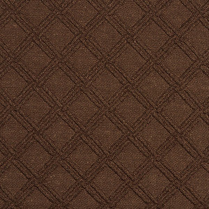 5552 Cocoa/Diamond by Charlotte Fabric