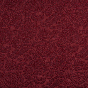 5554 Wine/Garden by Charlotte Fabric
