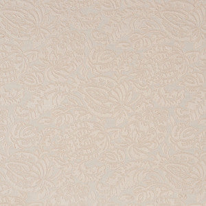 5555 Ivory/Garden by Charlotte Fabric