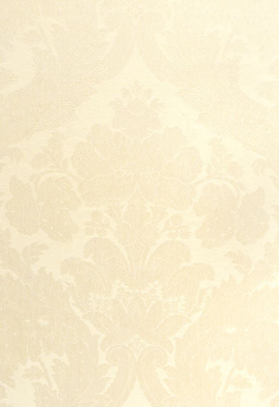 Rufina Damask Ivory 55572 by Schumacher Fabric Palazzo 45% Linen, 35% Viscose, 20% Cotton Martindale 7,000 Horizontal: 27.5 and Vertical: 26.5 55 - Fabric Carolina -