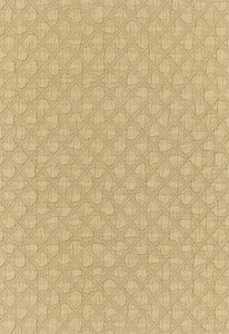Lucca Matelasse Antelope 55581 by Schumacher Fabric