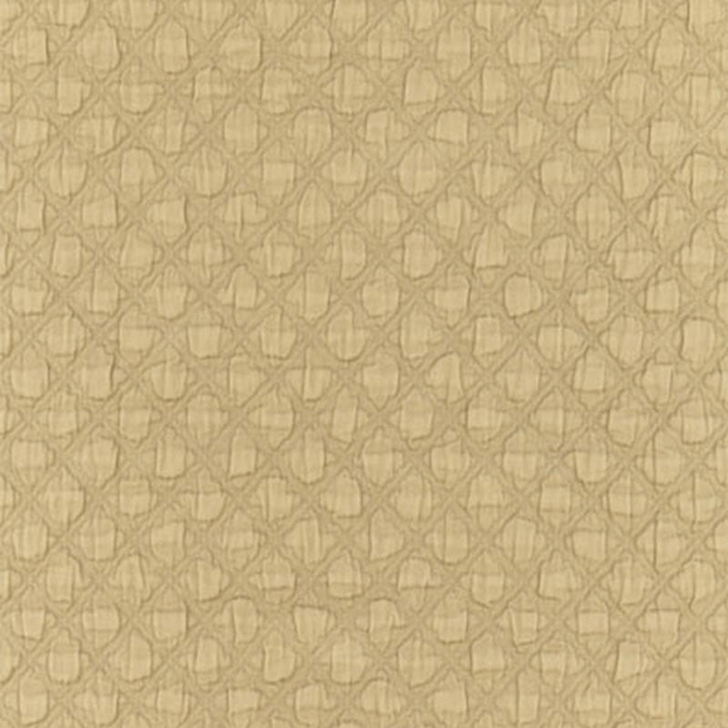 Lucca Matelasse Antelope 55581 by Schumacher Designer Fabric PALAZZO See Sample ITALY . </p><p>Repeat: Horizontal: 1/2" (1CM) and Vertical: 5/8" (2CM) 51" WIDE (130CM) - Swanky Fabrics -
