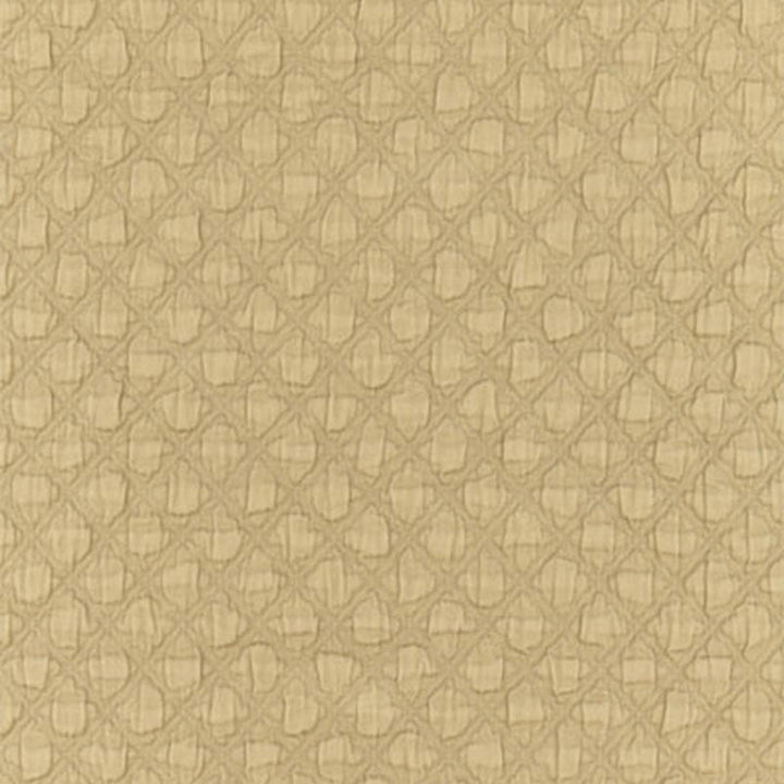 Lucca Matelasse Antelope 55581 by Schumacher Designer Fabric PALAZZO See Sample ITALY . </p><p>Repeat: Horizontal: 1/2" (1CM) and Vertical: 5/8" (2CM) 51" WIDE (130CM) - Swanky Fabrics -
