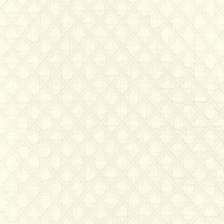 Lucca Matelasse Porcelain 55584 by Schumacher Designer Fabric COUNTRY CHIC See Sample ITALY . </p><p>Repeat: Horizontal: 1/2" (1CM) and Vertical: 5/8" (2CM) 51" WIDE (130CM) - Swanky Fabrics -