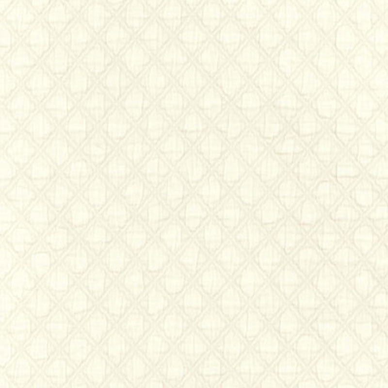 Lucca Matelasse Porcelain 55584 by Schumacher Designer Fabric COUNTRY CHIC COTTON 100% ITALY MARTINDALE 9,000 </p><p>Repeat: Horizontal: 1/2" (1CM) and Vertical: 5/8" (2CM) 51 - Swanky Fabrics -