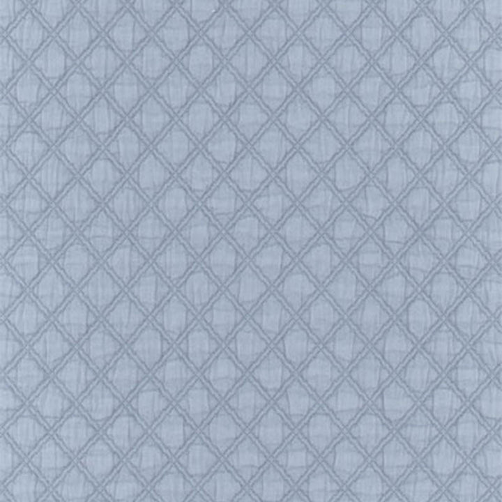 Lucca Matelasse Delft 55585 by Schumacher Fabric PALAZZO See Sample ITALY . </p><p>Repeat: Horizontal: 1/2" (1CM) and Vertical: 5/8" (2CM) 61" WIDE (155CM) - Fabric Carolina -