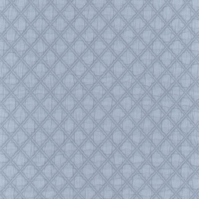 Lucca Matelasse Delft 55585 by Schumacher Fabric PALAZZO COTTON 100% ITALY MARTINDALE 9,000 </p><p>Repeat: Horizontal: 1/2" (1CM) and Vertical: 5/8" (2CM) 61 - Fabric Carolina -