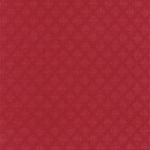 Lucca Matelasse Berry 55586 by Schumacher Fabric