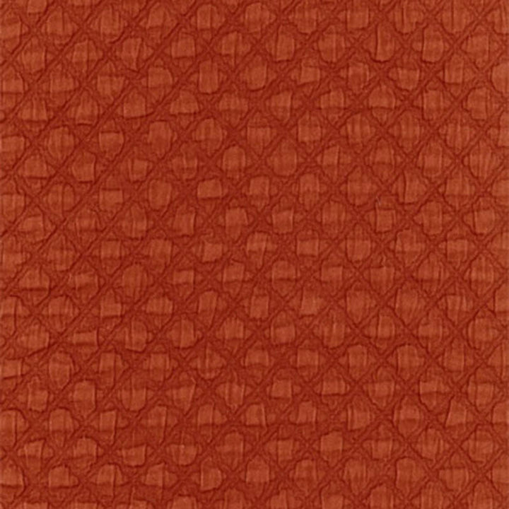 Lucca Matelasse Spice 55587 by Schumacher Fabric Schumacher Fabric Lucca Matelasse Spice 55587Fabric COTTON 100% ITALY </p><p>Repeat: H: HORZ. 1/2" (1CM) , V: VERT. 5/8" (2CM) 51 - Fabric Carolina -