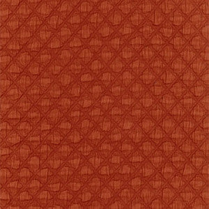 Lucca Matelasse Spice 55587 by Schumacher Fabric