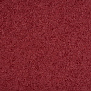5558 Ruby/Garden by Charlotte Fabric