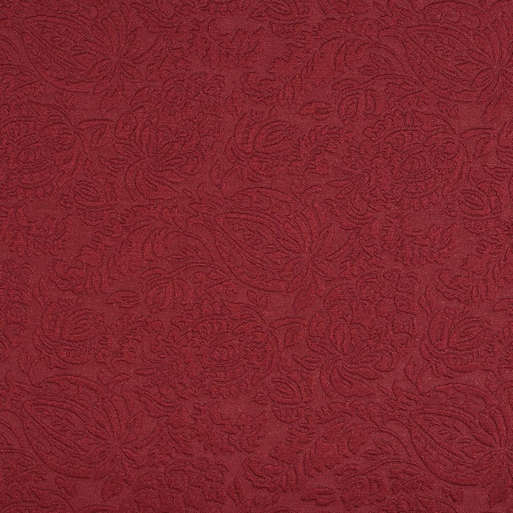 5558 Ruby/Garden by Charlotte Fabric Enchanted Gardens 75% Cotton, 25% Polyester Asia Exceeds 70,000 Wyzenbeek Rubs (Heavy Duty) Horizontal: 13" x Vertical: 14" 54 Inches - Fabric Carolina -