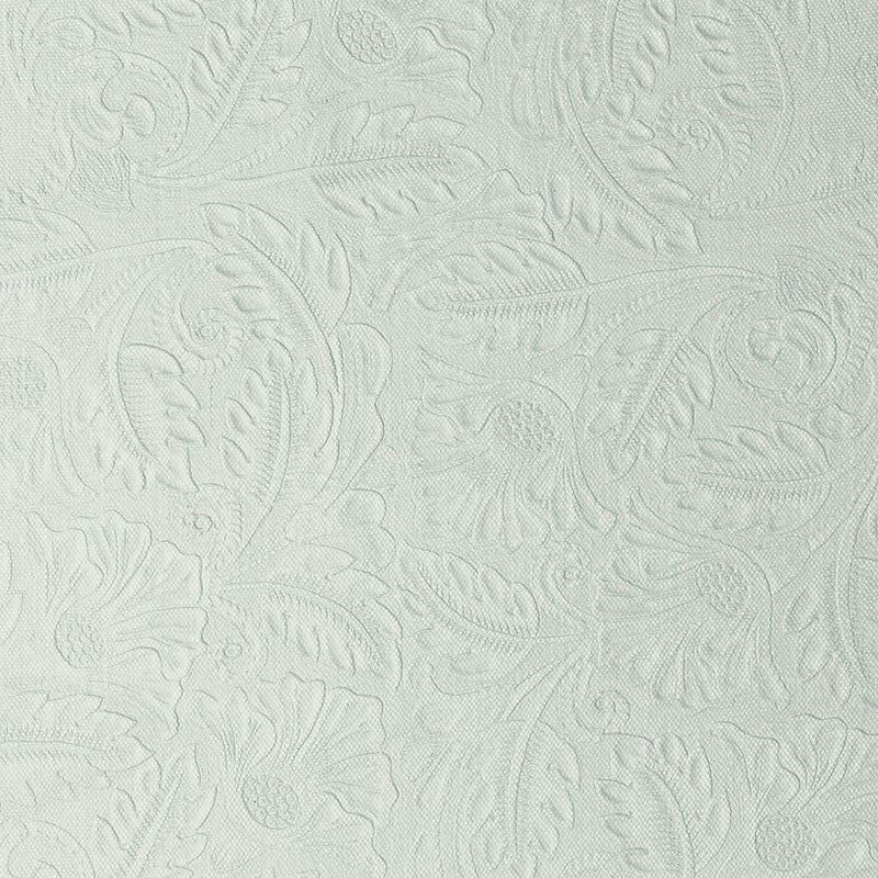 San Savino Embossed Linen Aqua 55593 by Schumacher Fabric PALAZZO See Sample ITALY MEDIUM DUTY </p><p>Repeat: Horizontal: 14 5/8" (37CM) and Vertical: 24 3/4" (63CM) 51" WIDE (130CM) - Fabric Carolina -
