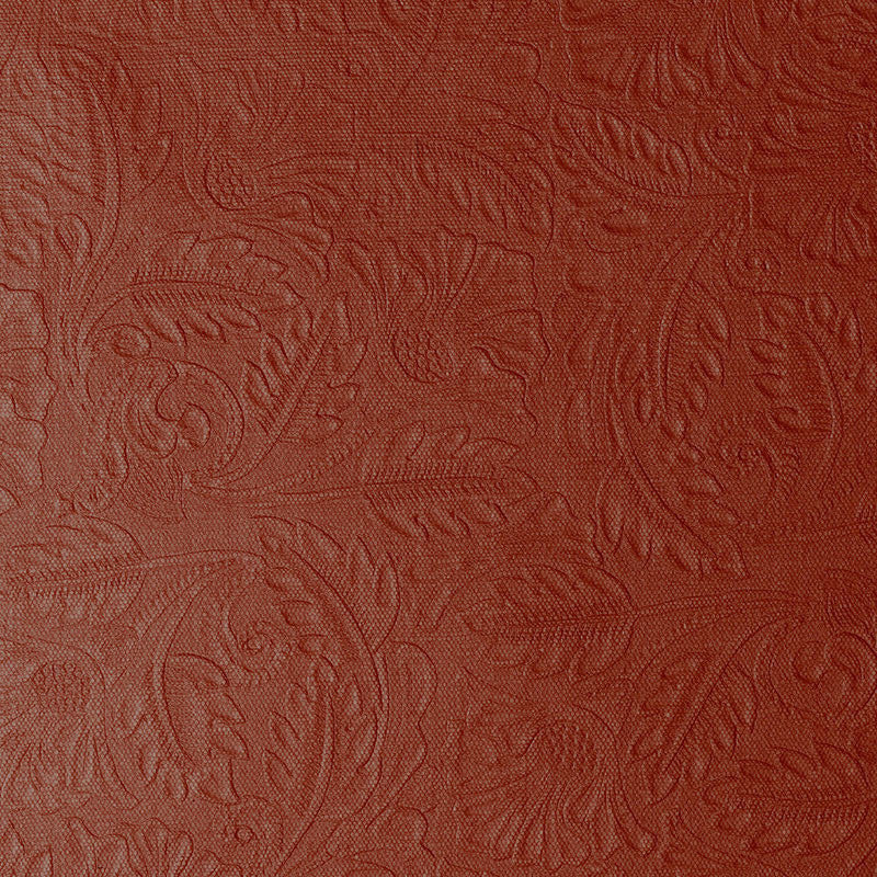 San Savino Embossed Linen Spice 55595 by Schumacher Fabric CHROMA LINEN 100% ITALY MARTINDALE 18,000 </p><p>Repeat: Horizontal: 14 5/8" (37CM) and Vertical: 24 3/4" (63CM) 51 - Fabric Carolina -