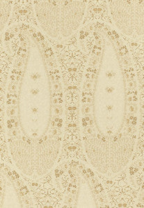 Cachemire Fiorentino Antelope 55621 by Schumacher Fabric