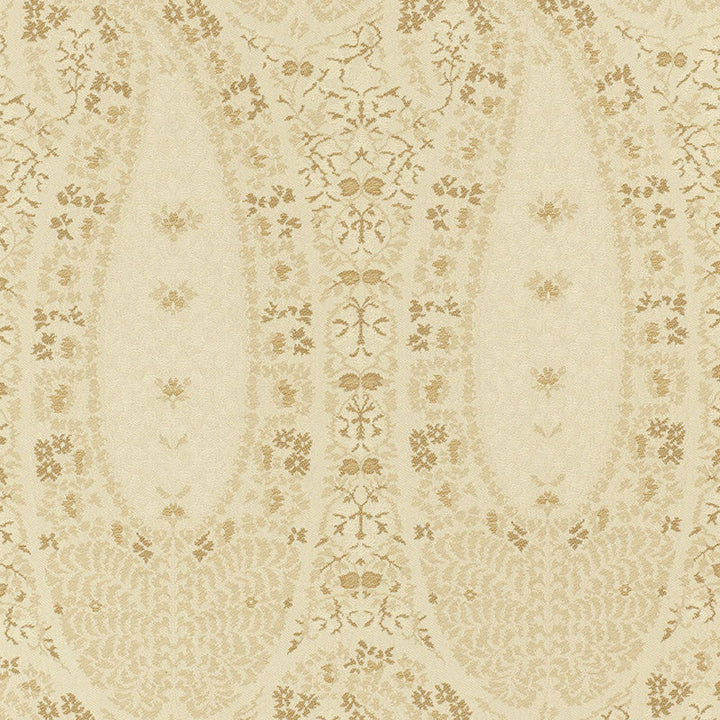 Cachemire Fiorentino Antelope 55621 by Schumacher Fabric Schumacher Fabric Cachemire Fiorentino Antelope 55621Fabric COTTON 100% ITALY </p><p>Repeat: H: HORZ. 3 1/4" (8CM) , V: VERT. 24 1/2" (62CM) 52.5 - Fabric Carolina -