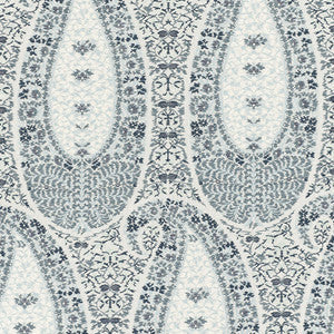 Cachemire Fiorentino Delft 55622 by Schumacher Fabric