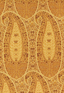 Cachemire Fiorentino Spice 55624 by Schumacher Fabric