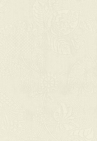 Bianca Matelasse Ivory 55650 by Schumacher Fabric Palazzo 100% Cotton Martindale 12,000 Horizontal: 13 and Vertical: 20.75 52.5 - Fabric Carolina -