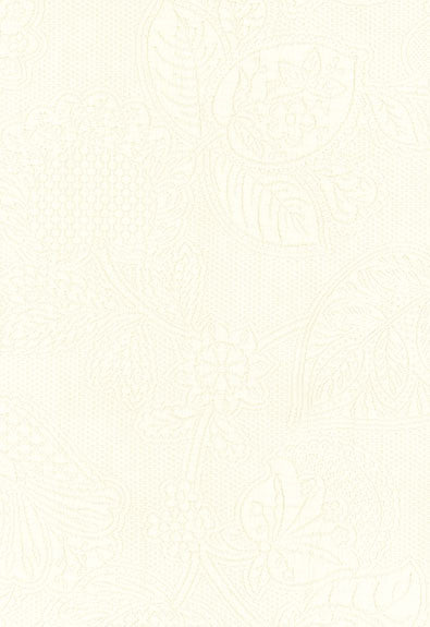 Bianca Matelasse Porcelain 55651 by Schumacher Designer Fabric Palazzo 100% Cotton Martindale 12,000 Horizontal: 13 and Vertical: 20.75 52.5 - Swanky Fabrics -