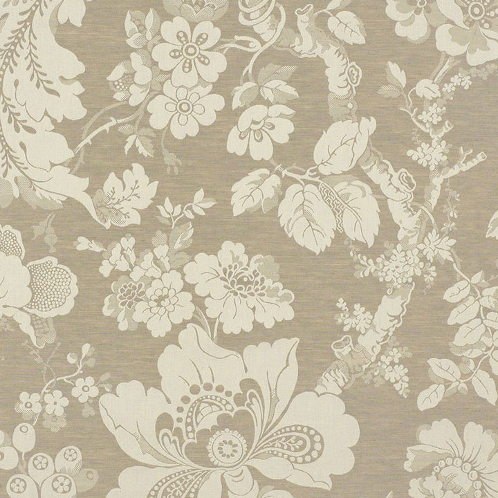 Pont Royal Damask Dove 55663 by Schumacher Fabric MATTHEW PATRICK SMYTH See Sample FRANCE . </p><p>Repeat: Horizontal: 27 3/4" (70CM) and Vertical: 36 1/4" (92CM) 56" WIDE (142CM) - Fabric Carolina -