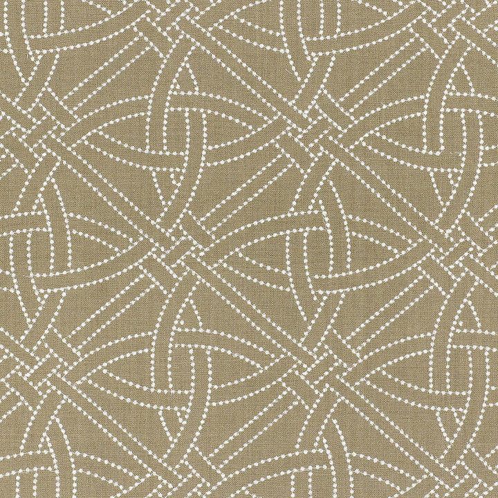 Durance Embroidery Greige 55692 by Schumacher Fabric MATTHEW PATRICK SMYTH See Sample INDIA . </p><p>Repeat: Horizontal: 6 3/4" (17CM) and Vertical: 6 1/4" (16CM) 51 1/2" (131CM) - Fabric Carolina -