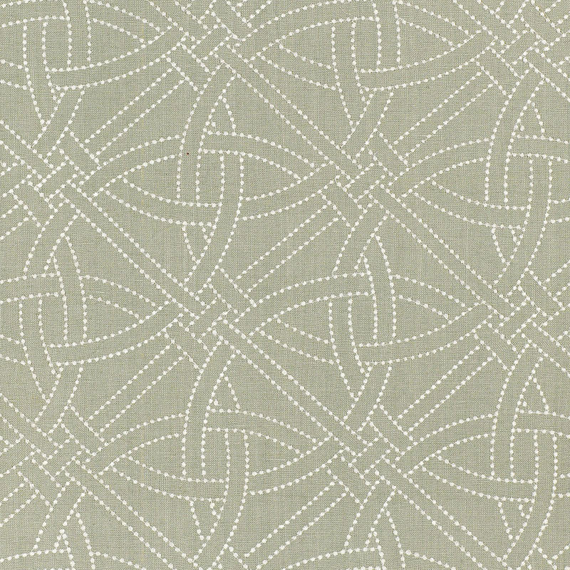 Durance Embroidery Mineral 55693 by Schumacher Fabric MATTHEW PATRICK SMYTH See Sample INDIA . </p><p>Repeat: Horizontal: 6 3/4" (17CM) and Vertical: 6 1/4" (16CM) 51 1/2" (131CM) - Fabric Carolina -