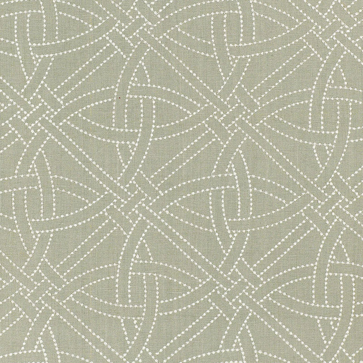 Durance Embroidery Mineral 55693 by Schumacher Fabric MATTHEW PATRICK SMYTH See Sample INDIA . </p><p>Repeat: Horizontal: 6 3/4" (17CM) and Vertical: 6 1/4" (16CM) 51 1/2" (131CM) - Fabric Carolina -