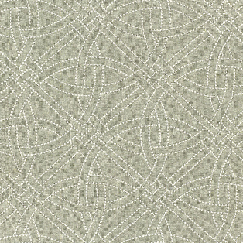 Durance Embroidery Mineral 55693 by Schumacher Fabric Schumacher Fabric Durance Embroidery Mineral 55693Fabric LINEN 57% INDIA </p><p>Repeat: H: HORZ. 6 3/4" (17CM) , V: VERT. 6 1/4" (16CM) 51.5 - Fabric Carolina -